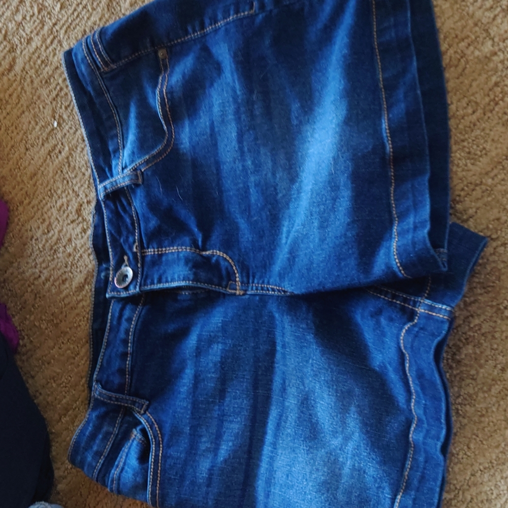 Natural Reflection Shorts